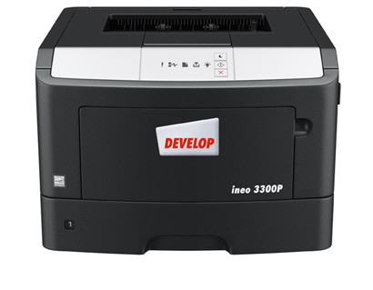 Develop ineo 3300P